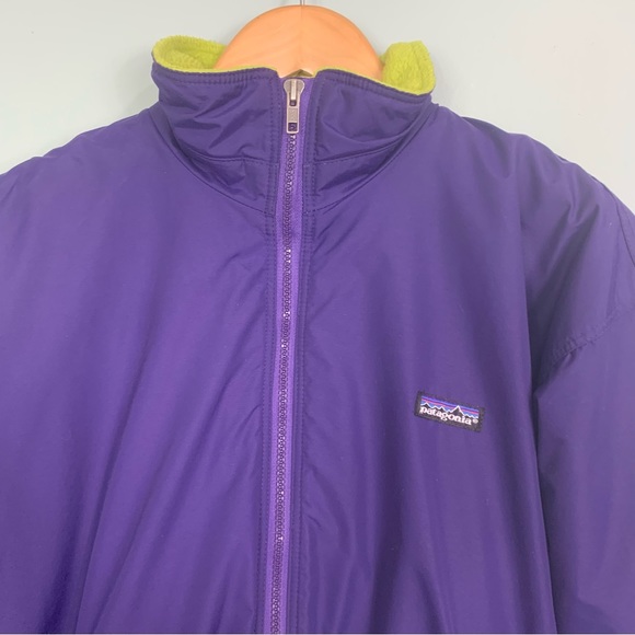 VTG Patagonia Jacket Chard Scinch Rajacket USA Sz 14 28129 Small - Picture 3 of 9